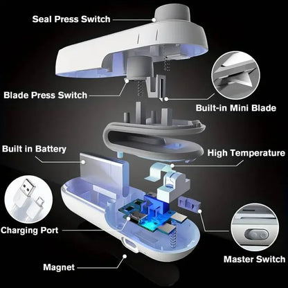 HeatGrip Sealer