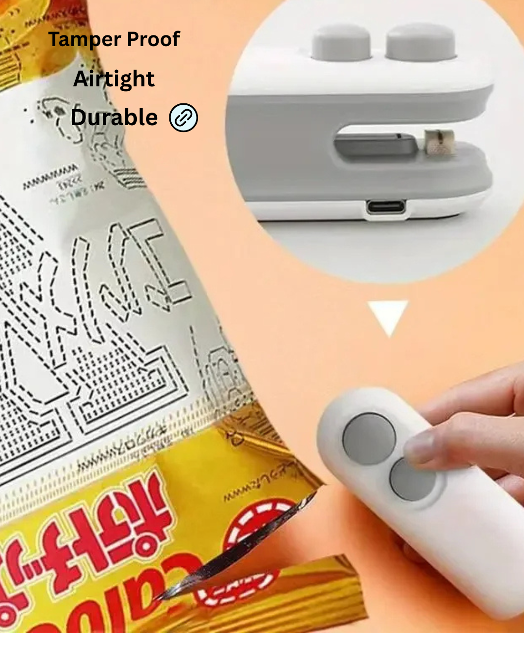 HeatGrip Sealer